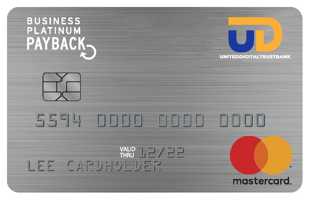 Platinum Payback Card